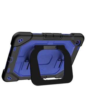 Funda para <span class=keywords><strong>Galaxy</strong></span> <span class=keywords><strong>Tab</strong></span> A9 Plus, a prueba de golpes, con soporte, de silicona, para Samsung <span class=keywords><strong>Galaxy</strong></span> <span class=keywords><strong>Tab</strong></span> A9 Plus, <span class=keywords><strong>Tab</strong></span> A9+ - Product Image 5