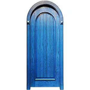 Home Modern Interior Plywood Luxury Graphic Design Wooden Door Factory Engineering Wooden Door Frame Design Hardwood Wooden Door