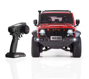 Coche Teledirigido Eléctrico de Aleación Metálica GWM Tank300 CT IFS Traction Hobby 4WD RC Crawler a Escala 1/8, Edición Todoterreno RTR - Product Image 3