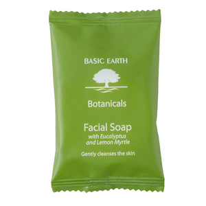 OEM 140g lait de chèvre huile essentielle hydratant blanchissant fait à la main hôtel cadeau visage nettoyage savon de bain - Product Image 2