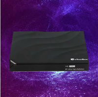 Boîtier multimédia intelligent Android avec logo personnalisé, 4K HDR, BT5.0, lecteur multimédia, boîte TV pour le divertissement à domicile