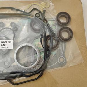 ชุดปะเก็นเครื่องยนต์2zz สำหรับ Toyota 2zz-ge ปะเก็นฝาสูบ04111-22070 04111-22071 - Product Image 6