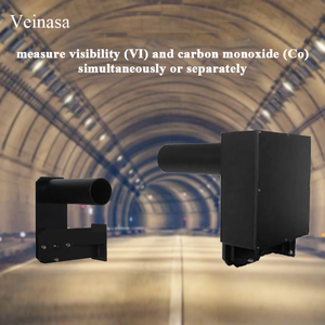 XS-COVI10 Hoge Nauwkeurigheid Tunnel Co-Visibiliteitsanalysator Monitor Rookmelder voor Luchtkwaliteit en Zichtbaarheidsoverwachtingssystemen - Product Image 2