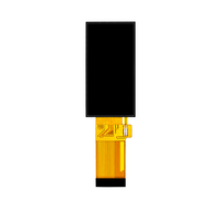 Fabrikpreis 1,9 Zoll 170*320 Auflösung TFT LCD 8-Bit 8080 4-Draht SPI Treiber ST7789 LCD-Bildschirm