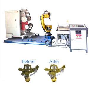 Macchina robotica automatizzata levigatrice e lucidante <span class=keywords><strong>robot</strong></span> lucidante macchina fornitore - Product Image 4