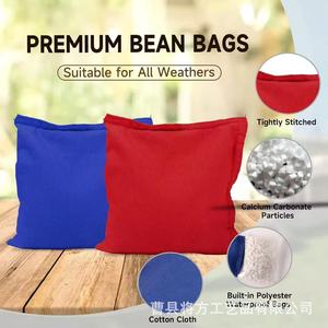 Juguete de madera para niños, juego de beanbag al aire libre, juguete para lanzar beanbags, juego de lanzamiento de beanbags para padres e hijos. - Product Image 3