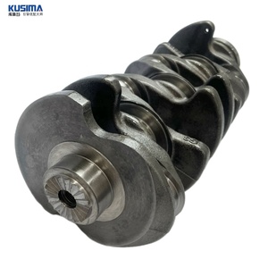 Groothandel Hoge Prestaties Krukas Voor Vw Volkswagen Ea888 Derde Generatie <span class=keywords><strong>2</strong></span>.0l Tsi Tfsi Dikke Dunne Schacht Gen3 Oe 06l105101d - Product Image 4