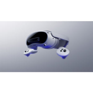 Gafas de Realidad Virtual Inalámbricas <span class=keywords><strong>PICO</strong></span> <span class=keywords><strong>4</strong></span> Ultra MR 3D, 6DOF, Pantalla 4K <span class=keywords><strong>para</strong></span> <span class=keywords><strong>Juegos</strong></span> de Steam, 256G, Mac, Windows, Móvil, Todo en Uno - Product Image 3