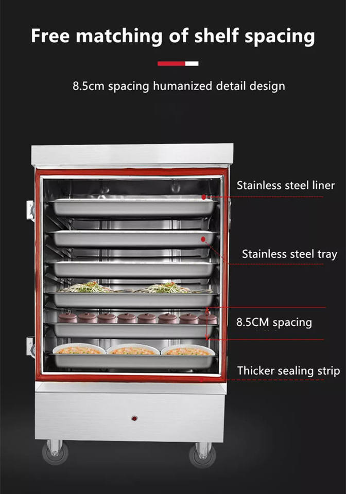 Tongmai Commercial Rice Steamers - High Efficiency Cooking