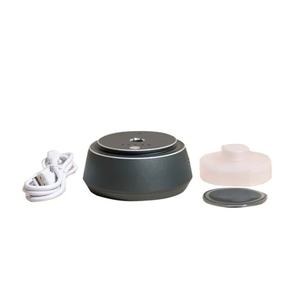 Diffuseur de parfum automatique portable sans eau en métal pour voiture, machine d'aromathérapie sans fil intelligente, purificateur d'air, huile essentielle, encens - Product Image 6