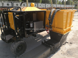 ماكينة تشكيل كبح الطرق الخرسانية وكبح الشجيرات بأفضل سعر - Product Image 6