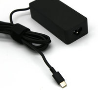 Pengisi Daya Adaptor Daya Laptop 20V 3,25 A 65W untuk Lenovo/ThinkPad BARU X1 Yoga/Karbon Tipe-c 65W Usb 3 ADLX65YLC3A Catu Daya
