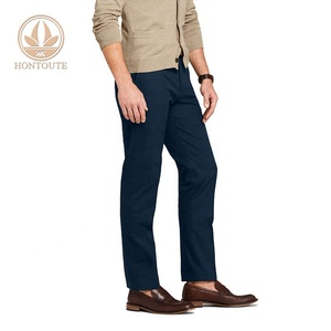 Venta al por mayor del Oem <span class=keywords><strong>de</strong></span> la alta calidad <span class=keywords><strong>de</strong></span> <span class=keywords><strong>los</strong></span> hombres Slim clásico negocio <span class=keywords><strong>de</strong></span> algodón <span class=keywords><strong>de</strong></span> moda Formal traje <span class=keywords><strong>de</strong></span> pantalón - Product Image 3