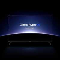CN Redmi Smart TV A55 2025 L55RB-RA 55 Pulgadas 4K UHD Pantalla Completa Metálica HyperOS HDR Dolby Audio WiFi Smart TV