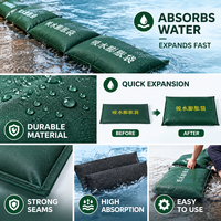 Sac de protection auto-gonflant en toile, rempli de gel absorbant l'eau, pour la lutte contre les inondations, idéal pour la maison, le garage et les entrées – Vente en gros