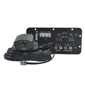 ลำโพงซับวูฟเฟอร์ใน<span class=keywords><strong>รถยนต์</strong></span>พร้อ<span class=keywords><strong>ม</strong></span>แอ<span class=keywords><strong>ม</strong></span>พลิฟายเออร์ในตัว RMS 100W กำลังขับสูง เสียงโ<span class=keywords><strong>ม</strong></span>โน แผงวงจรสำหรับดัดแปลง ใช้กับซับวูฟเฟอร์ในรถยนต์ - Product Image 6