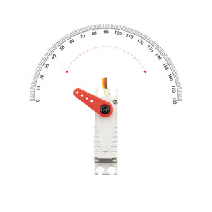 Servomoteur numérique KST A15-2212 HV 25Kgf.cm 0.11sec Glider DC7.4V Boîtier en alliage d'aluminium programmable pour avions RC - Product Image 5