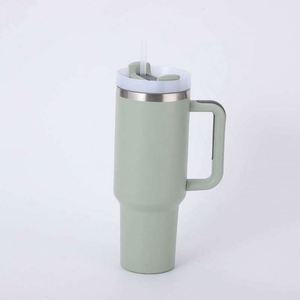 Stainless Steel Tumbler with <b>Straw</b> Double Wall Vacuum Insulated Travel Mug 6-12H Thermal Spill Proof Leak-Proof for All Colors - Product Image 4