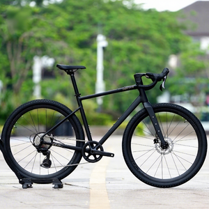 Bicicleta de Gravel G2max con Horquilla de Fibra de Carbono, 12 Velocidades, Bicicleta de Montaña MTB UDH, Bicicleta de Carretera G2max - Product Image 6