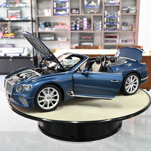 <span class=keywords><strong>Norev</strong></span> 1/18 Bent Ley Continental GT simulación aleación Diecast coche modelo juguete Unisex regalo para niños - Product Image 3