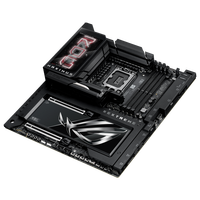 Carte mère ASUS ROG MAXIMUS Z890 EXTREME Intel Z890 LGA 1851 E-ATX 4 emplacements DIMM, Max. 256 Go, carte mère de jeu DDR5