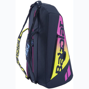 Muestra Gratuita de Bolsa de Transporte Acolchada Ligera para Raquetas, Bolsa para Raquetas de Tenis y Bádminton, Mochila para Palas de Pickleball - Product Image 6