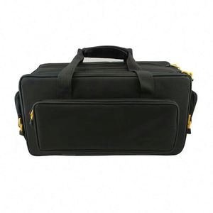 Organisateur d'outils pour appareil photo numérique, multifonction, grande capacité, durable, personnalisé en usine BSCI, en polyester avec sangle, OEM. - Product Image 2