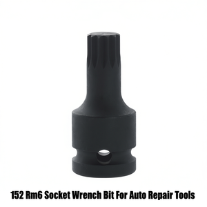 Clé à douille FASANO 152 Rm6 pour outils de réparation automobile - Product Image 2