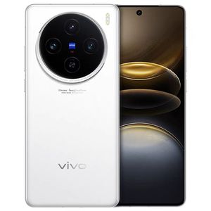 Original pour téléphone Vivo X100s, écran bleu cristal, <span class=keywords><strong>puce</strong></span> phare Dimensity 9300+, ultra-fin, écran droit, charge rapide, photo - Product Image 5