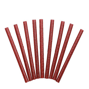 Bâton de colle thermofusible scintillant coloré de 11 mm de qualité supérieure pour pistolet à colle industriel, prix d'usine en gros du Guangdong, échantillon disponible - Product Image 4