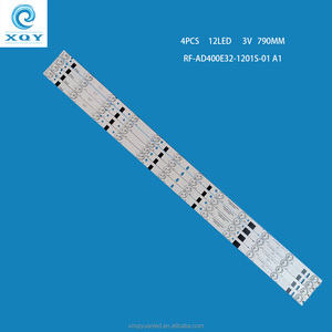 Nouvelle bande de rétroéclairage TV LCD RF-AD400E32-1201S-01 A1 JL.D40C1235-06 adaptée à <span class=keywords><strong>Qingtian</strong></span> CX400DLEDM - Product Image 1