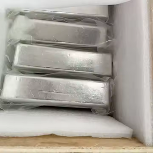 Direktverkauf ab Werk: Hochreiner Flüssiger Indiumbarren/Ingot Preis pro kg - Product Image 6