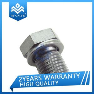 Tapón de Drenaje de Aceite de Motor para Audi VW Golf, Tapón de Cárter N90813201 N90813202 - Product Image 6