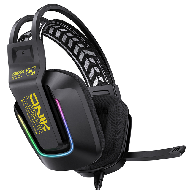 ONIKUMA X13 Professional Studio Recording Earphone Professional Studio HIFI Headphones Wired Gaming Headphone Audio Headset