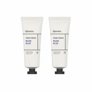 Crema Mani Mediheal Musk Blue 2 Pezzi 50ml Idratante a Prezzo Scontato - Product Image 1