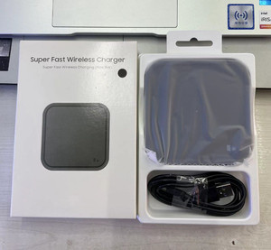 Fábrica al por mayor Super rápido <span class=keywords><strong>cargador</strong></span> inalámbrico 15W Base de carga inalámbrica para Samsung Galaxy Z Fold Flip 3 4 S23 S22 <span class=keywords><strong>S21</strong></span> Ultra - Product Image 5