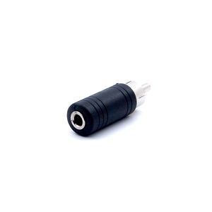 Adaptador de Conector Hembra de <span class=keywords><strong>3</strong></span>.5mm a Macho <span class=keywords><strong>RCA</strong></span>, Adaptador de Audio de 1/8 (<span class=keywords><strong>3</strong></span>.5mm) Hembra a Macho <span class=keywords><strong>RCA</strong></span> - Product Image 2