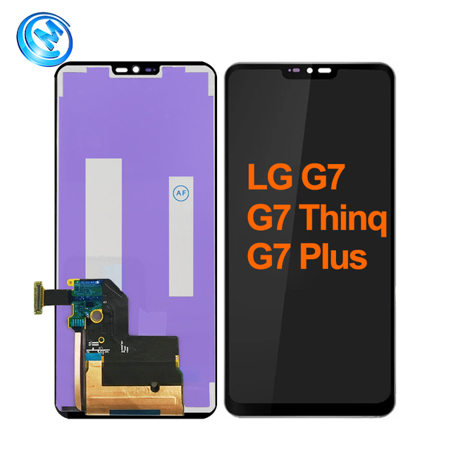 For LG G7 ThinQ G710 / LG G7 Plus ThinQ LCD Display Screen for LG G7 Thinq Display Lcd Screen