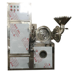 Ligne <span class=keywords><strong>de</strong></span> traitement <span class=keywords><strong>de</strong></span> la poudre d'ail, oignon et poivre, <span class=keywords><strong>pâte</strong></span> <span class=keywords><strong>de</strong></span> piment, Machine <span class=keywords><strong>de</strong></span> broyage, séchée, déshydratée, granulés, gingembre noir - Product Image 1