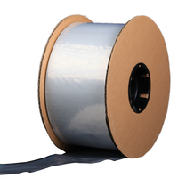 Vente en gros d'usine de rouleau de sac en PE-BD pré-ouvert de haute qualité emballage de voiture sac en plastique impression machine de courrier perforé