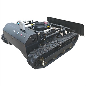 Đẩy xẻng bể Tank608-90A off-road điều khiển từ xa máy cắt <span class=keywords><strong>22</strong></span> mã lực cắt cỏ Chiều rộng 90 cm Hot Bán tại Trung Quốc CE EPA - Product Image 5