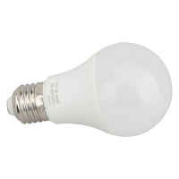 Ampoule LED d'intérieur à vendre directement d'usine, AC175-265V, culot E27, en verre, certifiée ROHS, économie d'énergie, 7W 9W 12W, dimmable