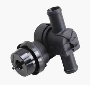 Válvula de Control de Refrigerante para Volkswagen Touareg, Sharan, Audi A4 A5 Q5, Válvula de Control del Núcleo del Calefactor 1J0819809 701819809G - Product Image 6