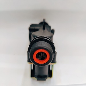 YF-YTF01 BSP G1/2 "dn20mm 1-30l/min lưu lượng kế với solenoid Van Điện Tử hội trường cảm biến lưu lượng nước - Product Image 4