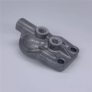 หัวกรองดีเซลอะไหล่เครื่องยนต์ดีเซลอะไหล่รถ ISU-ZU 4JG1สำหรับ ZAX60 70 Dae-Woo DH55 Sany75 - Product Image 5