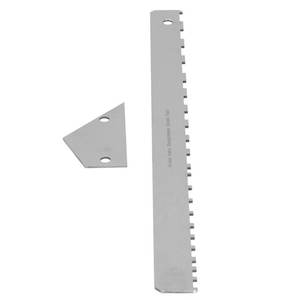 ชุดเ<span class=keywords><strong>ค</strong></span>รื่องมือช่างทำกีตาร์ 2 ชิ้น ทำจากสแตนเลสกันสนิม น้ำหนักเบา ไม้บ<span class=keywords><strong>ร</strong></span><span class=keywords><strong>ร</strong></span>ทัดสำห<span class=keywords><strong>ร</strong></span>ับ<span class=keywords><strong>ค</strong></span>อเบส สำหรับซ่อมกีตา<span class=keywords><strong>ร</strong></span>์เบส - Product Image 1