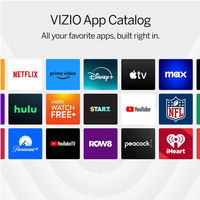 Televisor Inteligente Android 4K Mini LED Premium de 65 Pulgadas 2026, 60Hz de Alta Frecuencia de Actualización, HDR1000, Cine en Casa con Vidaa WebOS y Wi-Fi