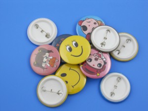 Tùy Chỉnh Kim Loại Pin Từ Tên Huy Hiệu Pin Máy Nút Pin Maker - Product Image 5