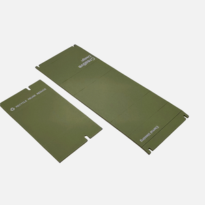 Thiết Kế Sáng Tạo 100% Phân Hủy Sinh Học Kraft Bìa Phẳng Gói Vận Chuyển Hộp 2Mm Gấp Matt Cán Thời Trang Hàng May Mặc Thực Phẩm - Product Image 4