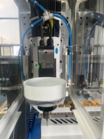 Machine d'emboîtement cnc multi-usages 3 axes atc système de contrôle LNC CA-1325 toupie à bois cnc travail du bois avec des lames de scie pour meubles
